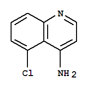 5-氯喹啉-4-胺