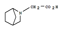 2-(2-氮杂双环[2.2.1]庚-2-基)乙酸