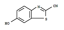 2-氰基-6-羟基苯并噻唑