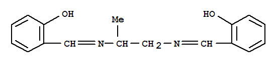 N,N’-双亚水杨-1,2-丙二胺