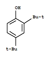 2,4-二特丁基苯酚