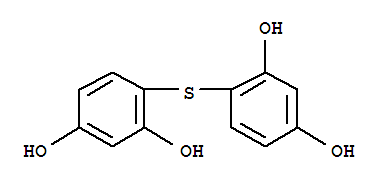 2，2'，4，4'-四羟基二苯基硫醚