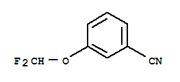 3-(二氟甲氧基)苯腈(97582-88-2)