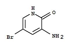 3-氨基-5-溴吡啶-2-酮