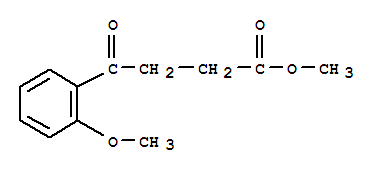 4-(2-甲氧基苯基)-4-氧代丁酸甲酯