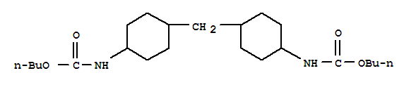 二丁基(亚甲基二-4,1-环己烷二基)二氨基甲酸酯