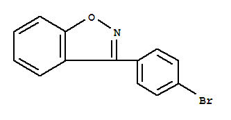 3-(4-溴苯基)苯并呋喃
