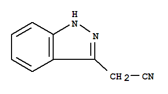 1H-吲唑-3-乙腈