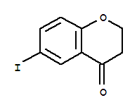 6-碘-4-二氢色原酮
