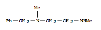 <i>N</i>-苄基-<i>N</i>,<i>N</i>'-二甲基乙二胺