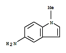 1-甲基吲哚-5-胺