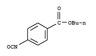 4-(正丁氧基羰基)苯基异氰酸酯