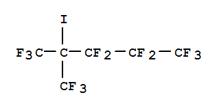1,1,1,2,2,3,3,5,5,5-十氟-4-碘-4-(三氟甲基)戊烷
