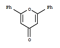 2，6-二苯基-4H-吡喃-4-酮