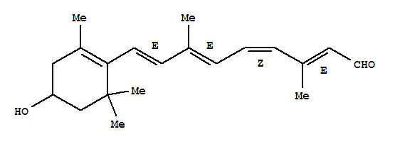 11-顺式-3-羟基视黄醛