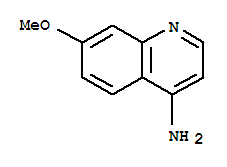 4-氨基-7-甲氧基喹啉