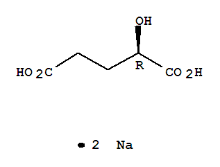 2-羟基-D-谷氨酸 二钠盐