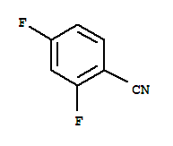 生产2,4-二氟苯腈