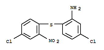 5-氯-2-(4-氯-2-硝基苯磺酰基)-苯胺