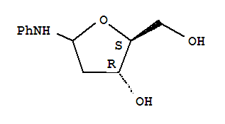 2-脱氧-L-核糖苯胺糖苷