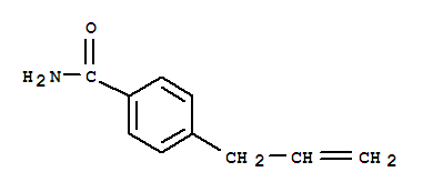 4-烯丙基苯甲酰胺
