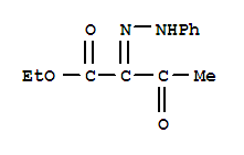 (Z)-3-氧代-2-(2-苯基亚肼基)丁酸乙酯
