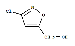 3-氯-5-异噁唑甲醇
