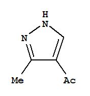 1-(5-甲基-1H-吡唑-4-基)乙酮