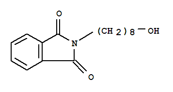 <i>N</i>-(8-羟辛基)邻苯二甲酰亚胺