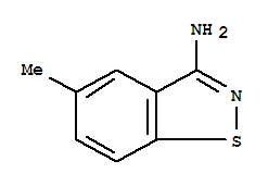 5-甲基苯并[d]异噻唑-3-胺