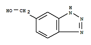(1H-苯并[D][1,2,3]三唑-5-基)甲醇