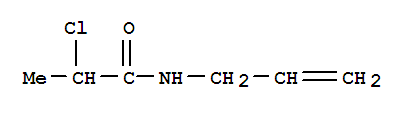 N-烯丙基-2-氯丙酰胺