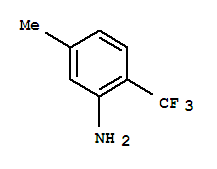 5-甲基-2-(三氟甲基)苯胺