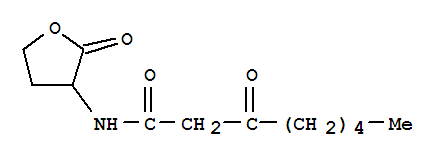 3-氧代-N-(2-氧代四氢-3-呋喃基)辛酰胺