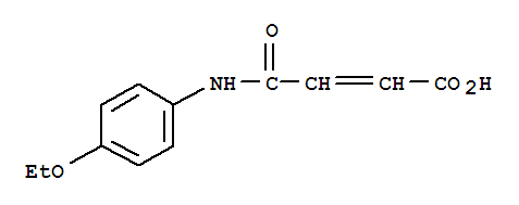 N-(4-乙氧苯基)马来酸