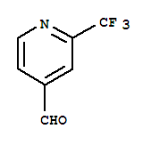 2-三氟甲基吡啶-4-甲醛