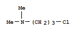 3-氯-1-(N,N-二甲基)丙胺
