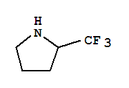 2-(三氟甲基)吡咯烷