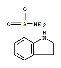 7-吲哚啉磺酰胺