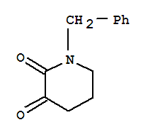 1-苄基-2,3-哌啶二酮