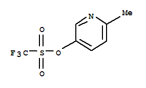 6-甲基-3-吡啶三氟甲烷磺酸