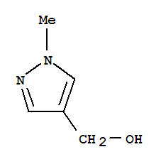 (1-甲基吡唑-4-)甲醇