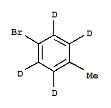 对溴甲苯-D4