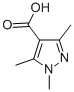 1,3,5-三甲基-1H-吡唑-4-甲酸