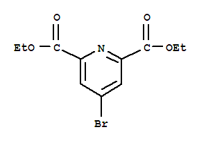 4-溴吡啶-2,6-二羧酸二乙酯