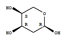 2-脱氧-alpha-L-赤式吡喃糖