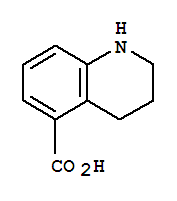 1,2,3,4-四氢喹啉-5-羧酸