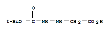 (2-{[(2-甲基-2-丙基)氧基]羰基}肼基)乙酸