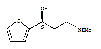 3-甲基氨基-1-(2-噻吩基)-1-丙醇