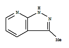 3-甲基-1H-吡唑并[3,4-b]吡啶 215751